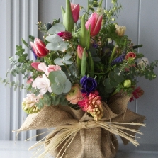 Seasonal SPRING Scented Bouquet