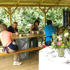 Wedding Flower Workshop