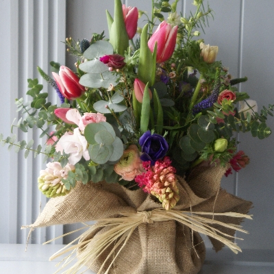 Seasonal SPRING Scented Bouquet