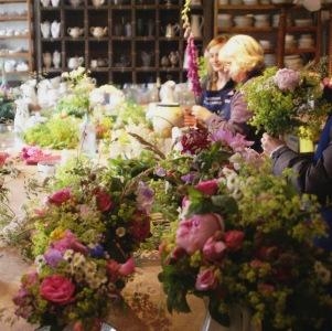 Vintage Flower Workshop