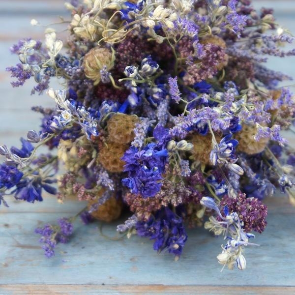 Dried Flower Workshop