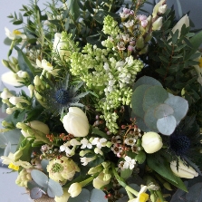 Seasonal SPRING Scented Bouquet