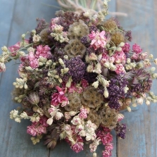 Dried Flower Workshop