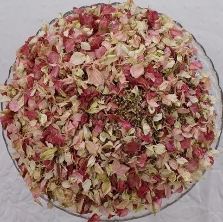 Rustic Country Natural Petals