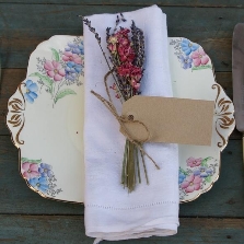 Napkin Posies