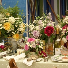 Vintage Flower Workshop